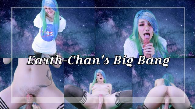 Earth Chans Big Bang video from Wild Wylie