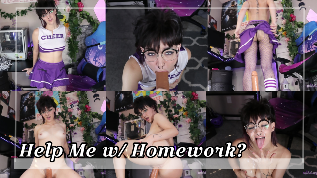 Help with Homework video from Wild Wylie