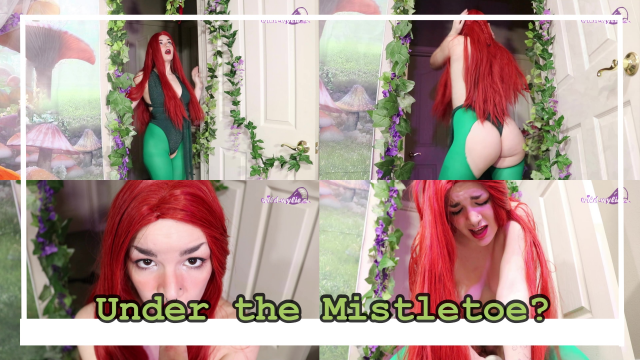 Mistletoe Traditions video from Wild Wylie