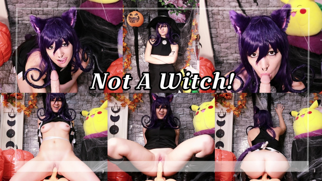 Not a Witch! video from Wild Wylie