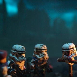 Live Demo Model photo