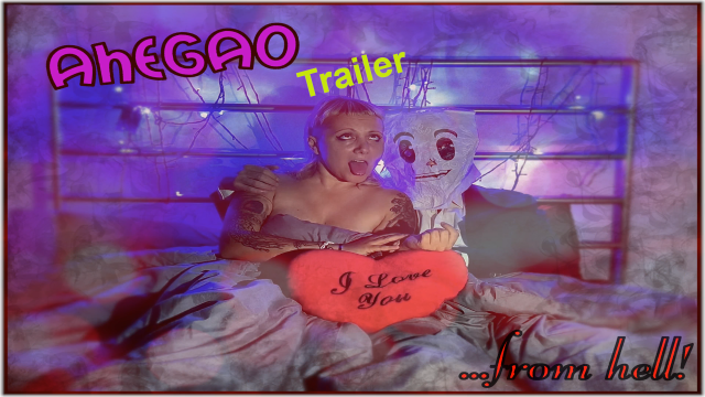 Ahegao from Hell - Trailer video from LMproduction