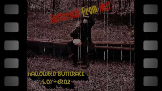 Buttcrack from Hell - S01 EP02 : Halloween Buttcrack video from LMproduction