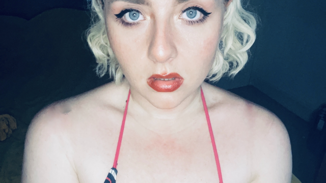 Cock Humiliation and Dildo Fucking video from LollyLovve