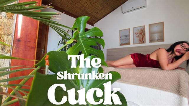 The Shrunken Cuck video