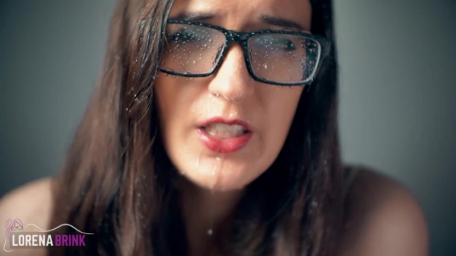 O-Face Beautiful Agony 3 video from Lorena Brink