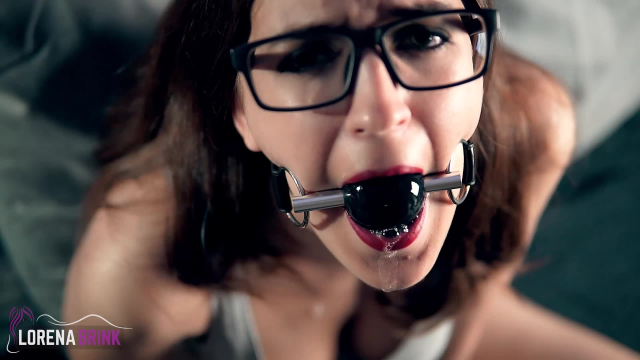 O-Face Kinky Agony video from Lorena Brink