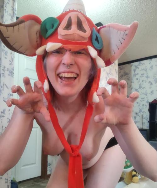 Squirt Critter contest photo