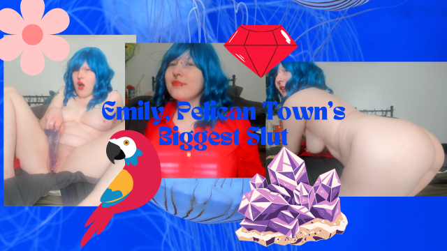 Hey Farmer ;) Emily From Stardew Valley Sends You A Video video from Squirt Critter