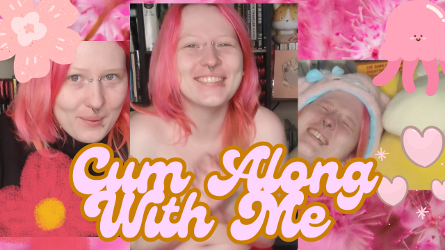 Lori Takes You Along On Their Masturbation Session video from Squirt Critter