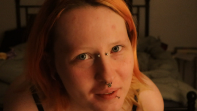 Trying On New Panties and Touching Myself video from Squirt Critter