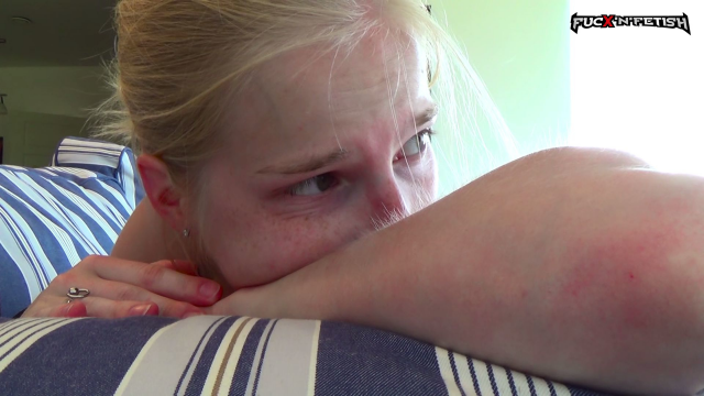 The Punished Girl - FACE video from Lovely Fetish