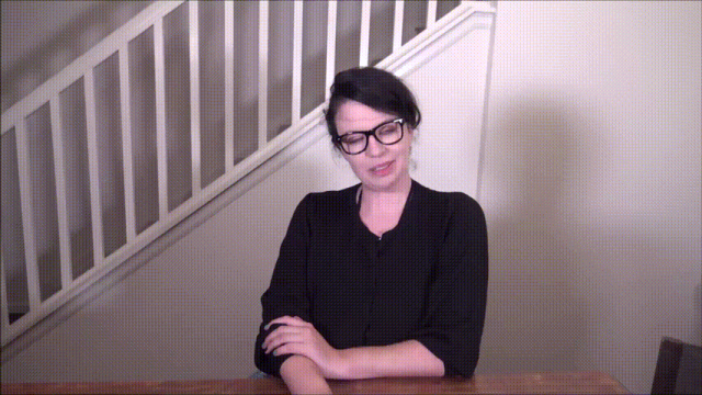 College Monster-Cock Counseling video from Lovely Lilith