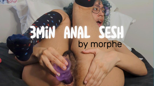 Anal quickie for curvy trans twink! video from Lycan