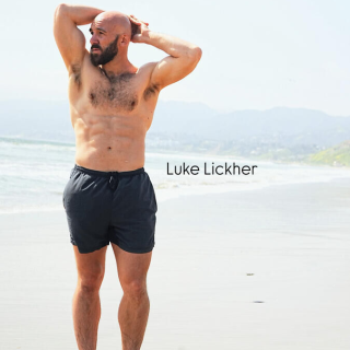 photo of Luke Lickher