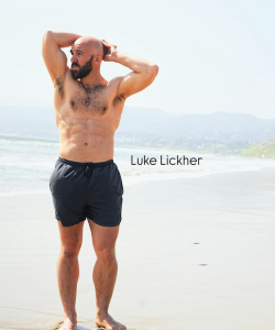 Luke Lickher APClips.com profile