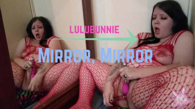 Mirror, Mirror video from Kitty Killjoy