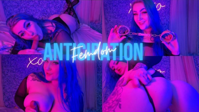 Anticipation video from Luna Allora