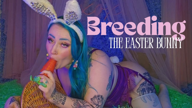 Breeding the Easter Bunny video from Luna Allora