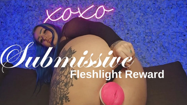 Fleshlight Reward video from Luna Allora