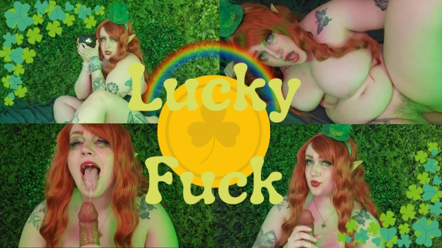 Lucky Fuck video