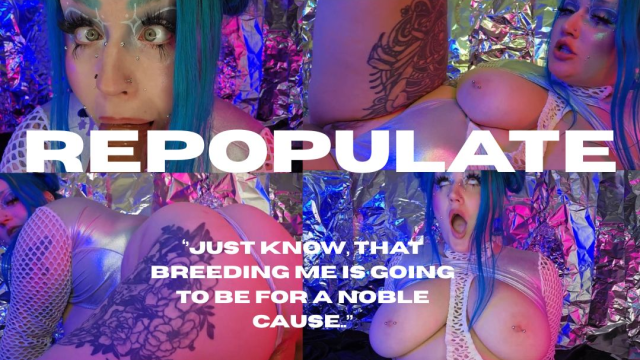 Repopulate video from Luna Allora