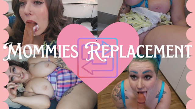 Step-Mommies Replacement (Step-Daddy/Step-Daughter) video