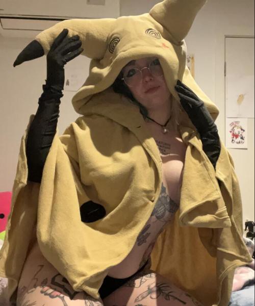 Luna Luxx contest photo