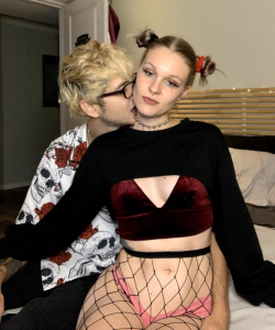 Luna Luxxx & Daddy Dom at APClips.com