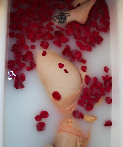 Luna Grey contest photo