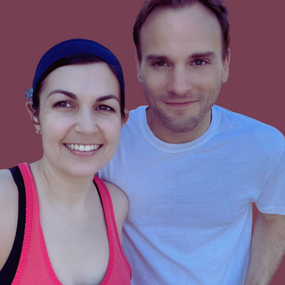 Andy & Kate Lust photo