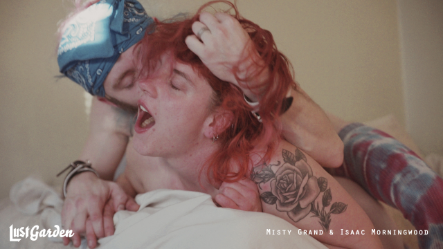 Moving Day feat Misty Grand and Isaac Morningwood video from The Lust Garden