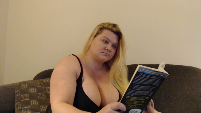 BBW Age Play Stepmom Seduces Stepson video from Lustybustylark