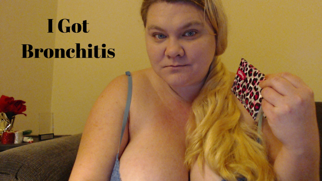 I Got Bronchitis video from Lustybustylark