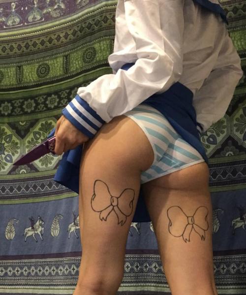 LuxxxTheFox contest photo