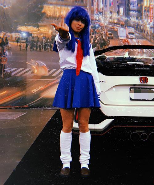 LuxxxTheFox contest photo