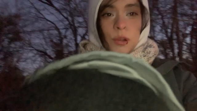 Living in my Asshole video from LuxxxTheFox