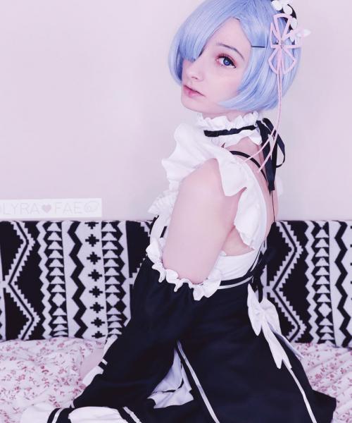 Lyrafae contest photo