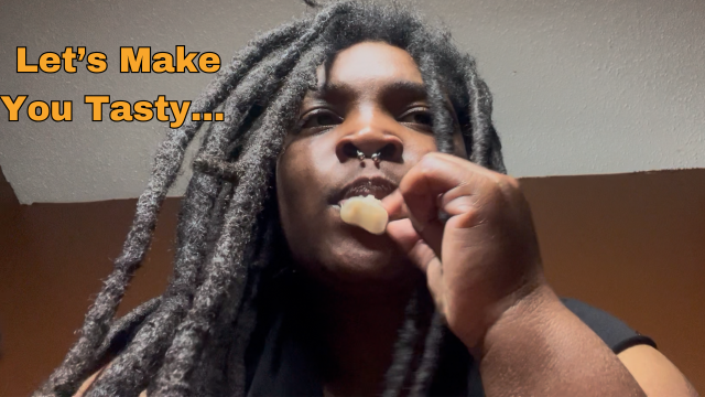 Black Giantess Make You Into A Sweet Treat This Valentine's Day video from Madame Kinkster