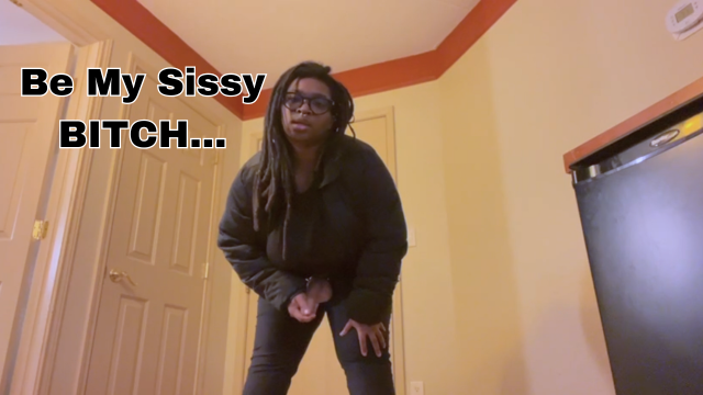 BNWO Black Ebony Femdom Degrades & Humiliates You Sissy video from Madame Kinkster