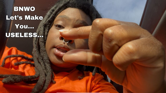 BNWO Happy Black History Month You Don't Deserve To Reproduce video from Madame Kinkster