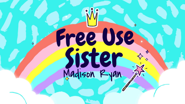 Free Use Sister video from Madison Ryan