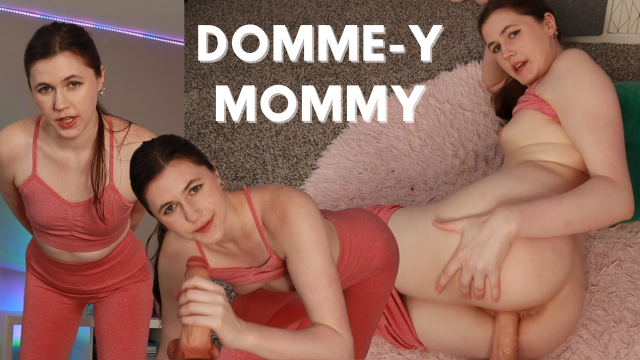 Dommey Mommy video from Madisyn Wood