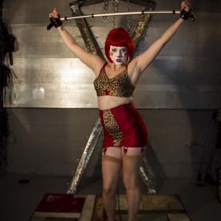 Clown Dungeon photo gallery by Maggie McMuffin