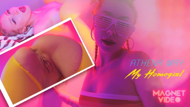 Athena May - My Homegirl video from Magnet Video