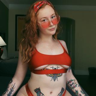 Ginger photo