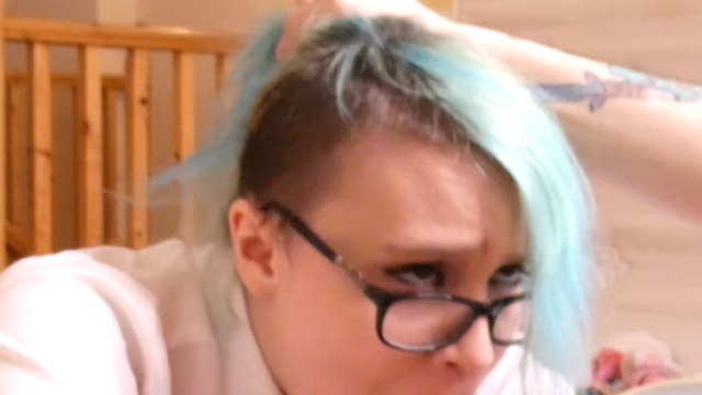 Horny schoolgirl sucks professors dick for an A video from Majesticnudes