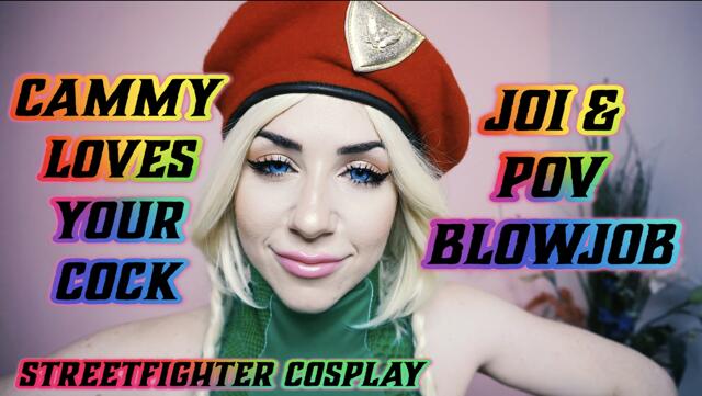 Cammy Loves Your Cock video from Savvy Star