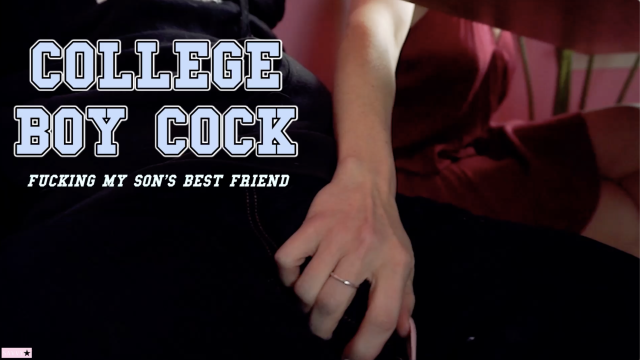 College Boy Cock video from Savvy Star