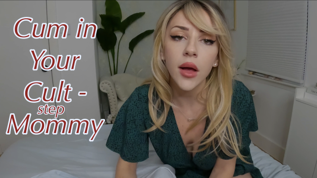 Cum in Your Cult Mommy video from Savvy Star